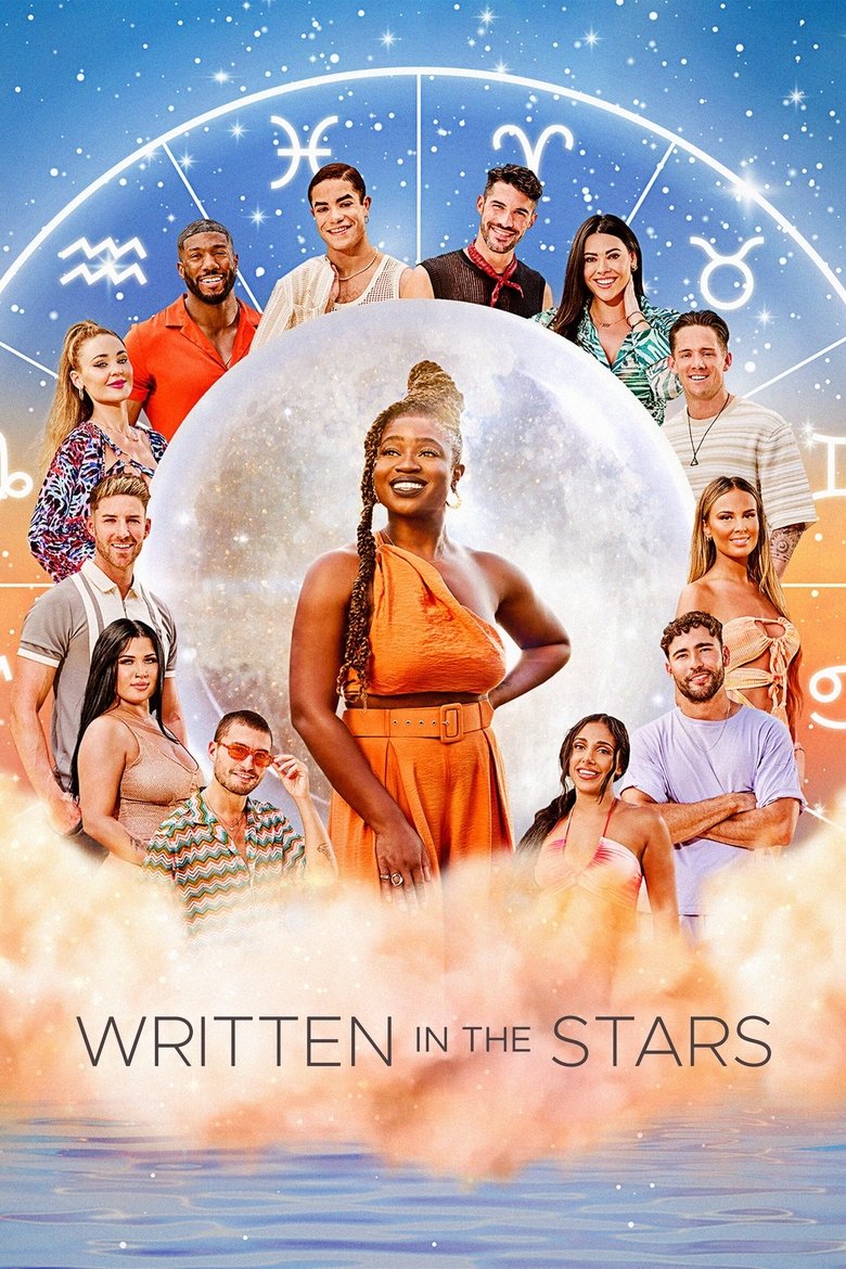 Episodes in Written In The Stars - Season 1 - Season 1 Poster of Episodes in Written In The Stars - Season 1 - Season 1