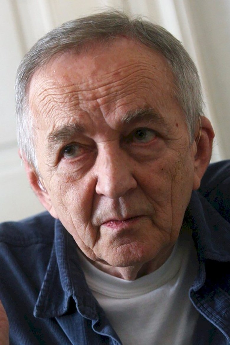 Vladimír Jiránek Portrait of Vladimír Jiránek