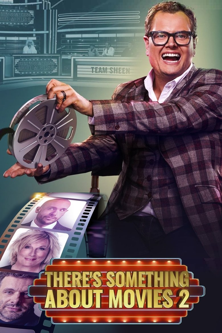 Cast and Crew in There's Something About Movies - Warwick Davis, Tom Davis, Alice Levine (Season 2 - Episode 1) - Warwick Davis, Tom Davis, Alice Levine Poster of Cast and Crew in There's Something About Movies - Warwick Davis, Tom Davis, Alice Levine (Season 2 - Episode 1) - Warwick Davis, Tom Davis, Alice Levine
