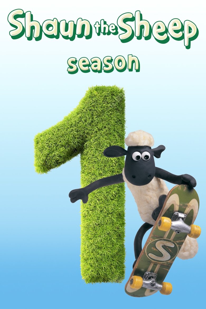 Cast and Crew in Shaun The Sheep - Helping Hound (Season 1 - Episode 34) - Helping Hound Poster of Cast and Crew in Shaun The Sheep - Helping Hound (Season 1 - Episode 34) - Helping Hound