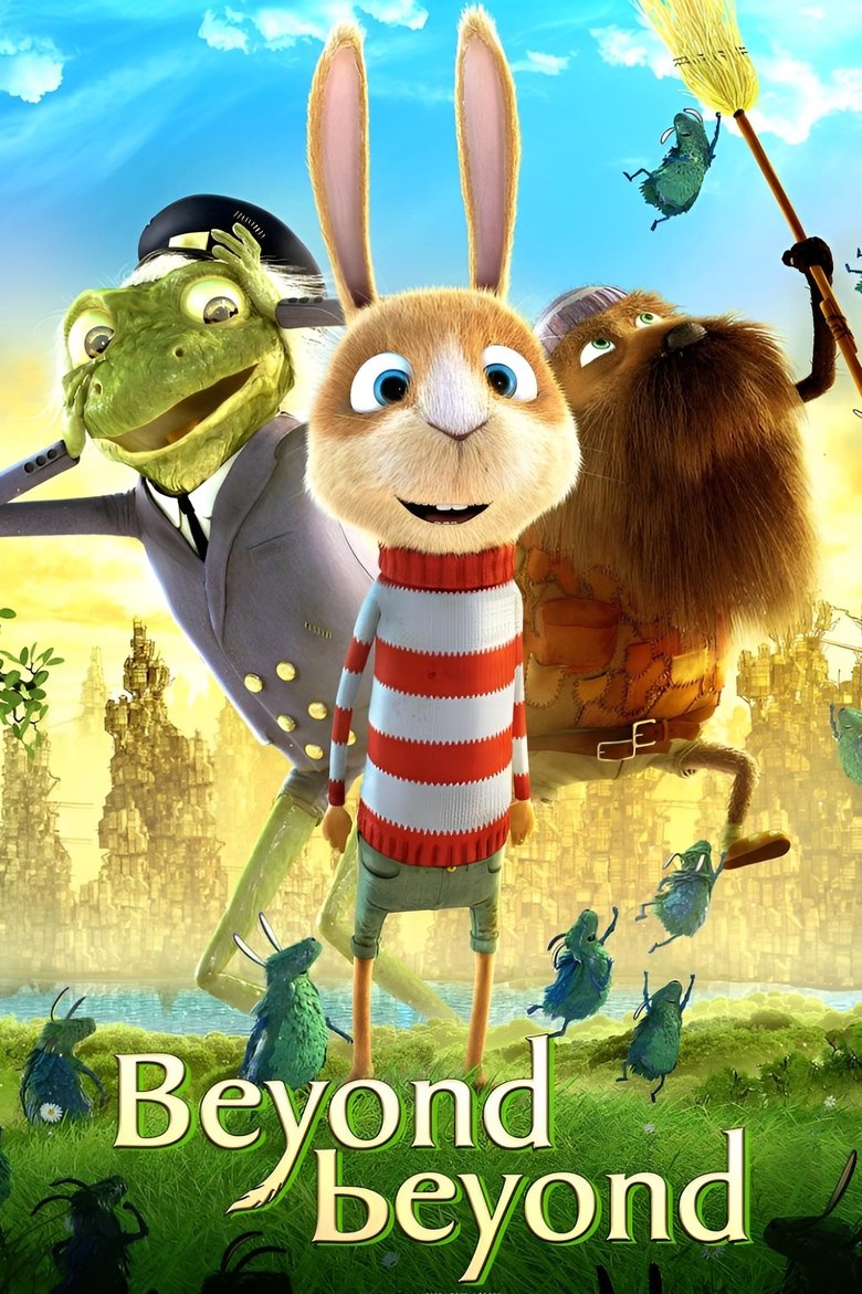 Beyond Beyond Poster of Beyond Beyond