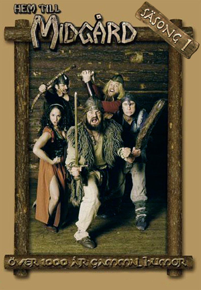 Cast and Crew in Hem Till Midgård - Guldsmycket (Season 1 - Episode 9) - Guldsmycket Poster of Cast and Crew in Hem Till Midgård - Guldsmycket (Season 1 - Episode 9) - Guldsmycket