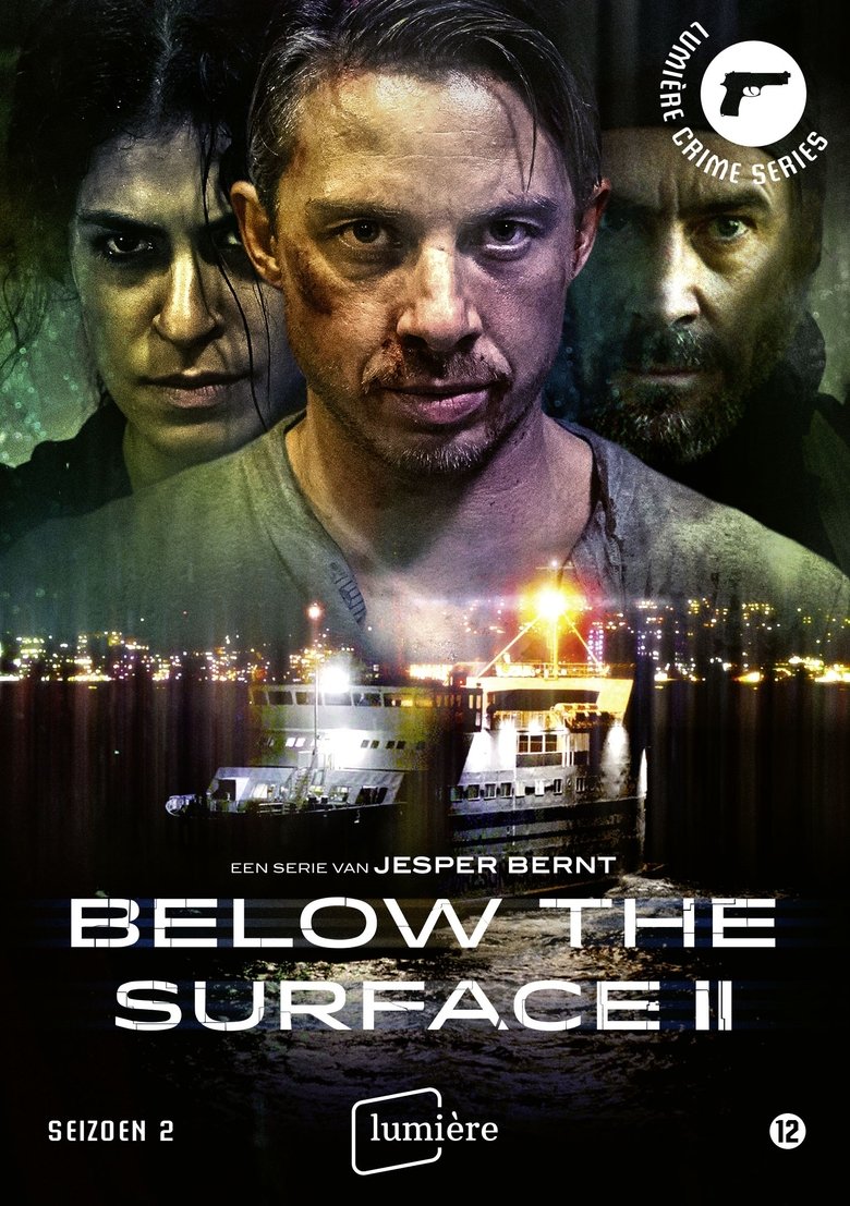 Episodes in Below The Surface - Season 2 - Season 2 Poster of Episodes in Below The Surface - Season 2 - Season 2