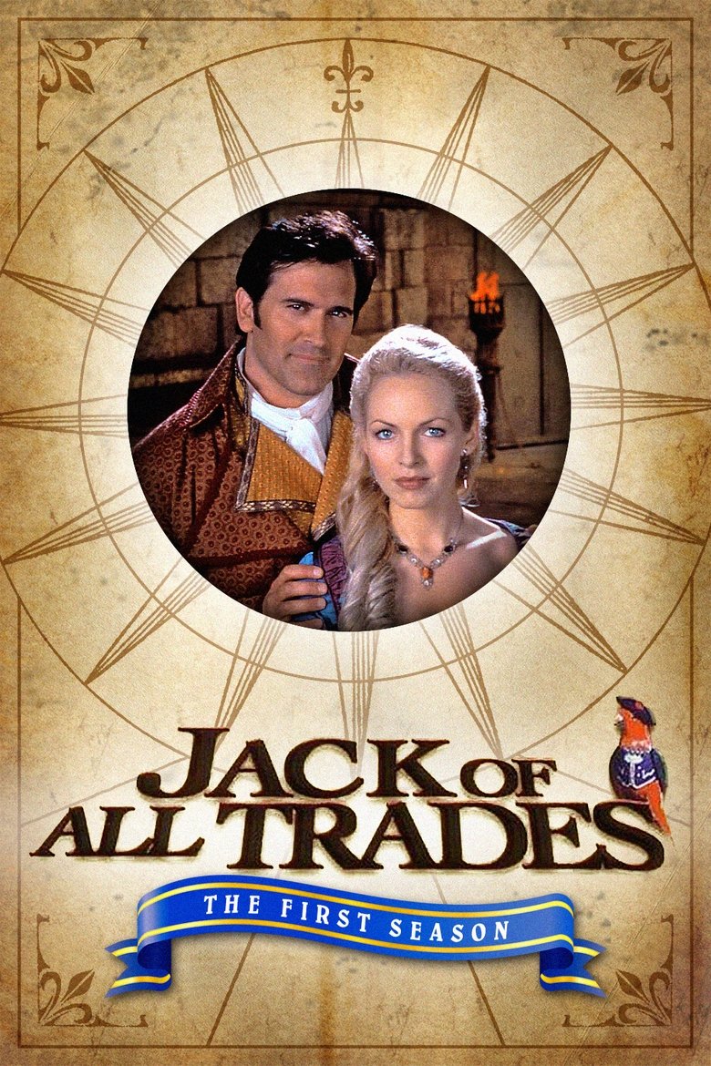 Episodes in Jack Of All Trades - Season 1 - Season 1 Poster of Episodes in Jack Of All Trades - Season 1 - Season 1