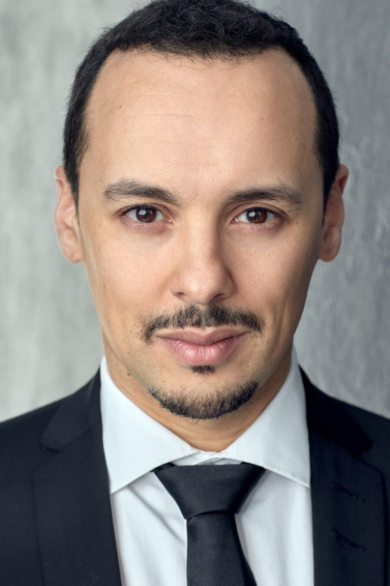 Rachid Sabitri Portrait of Rachid Sabitri