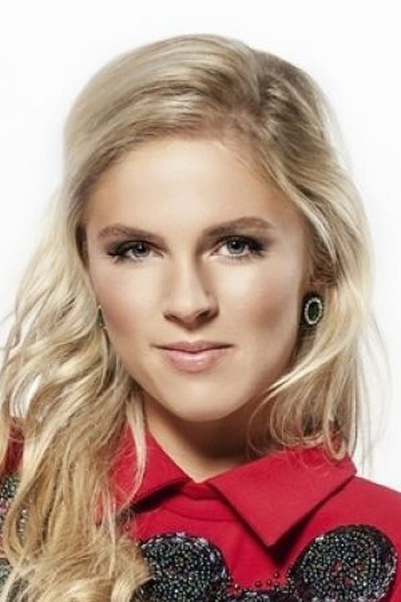 Edita Užaitė Portrait of Edita Užaitė