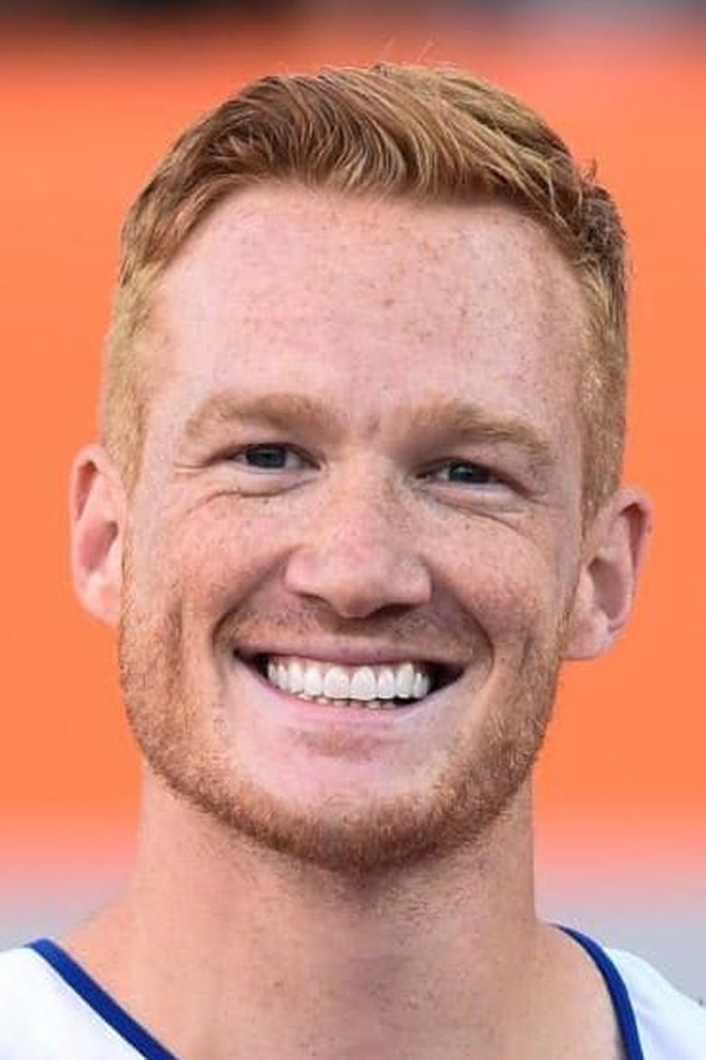 Greg Rutherford Portrait of Greg Rutherford