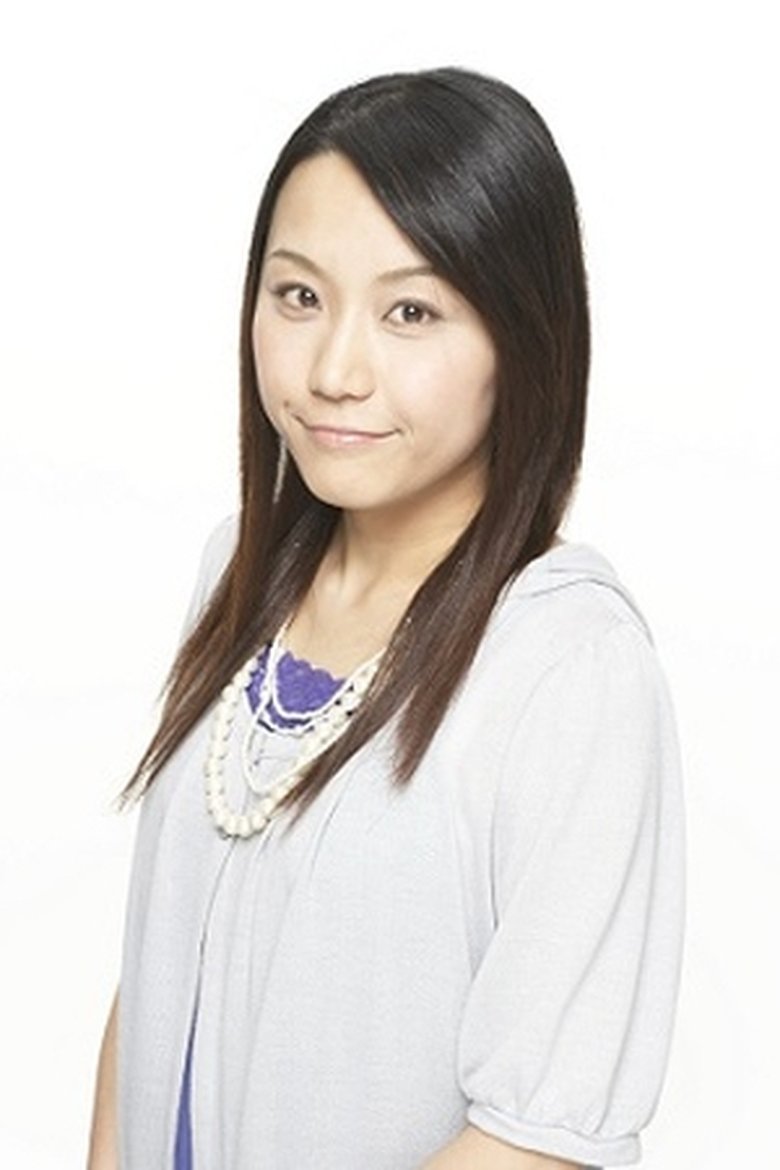 Sayori Ishizuka Portrait of Sayori Ishizuka