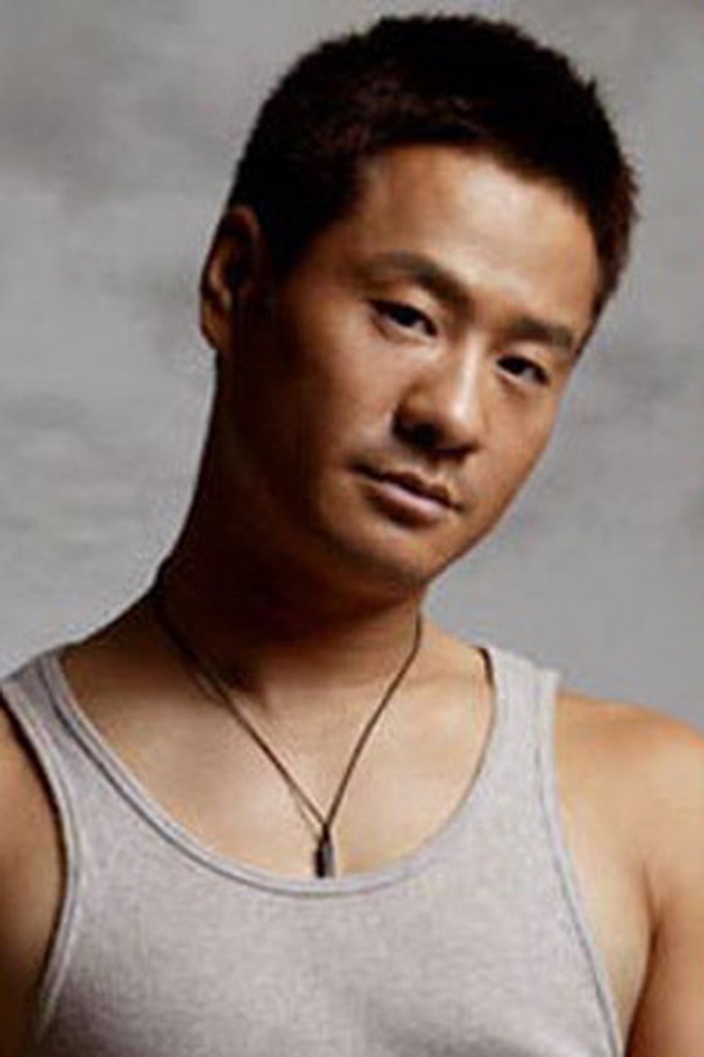 Lian Yiming Portrait of Lian Yiming