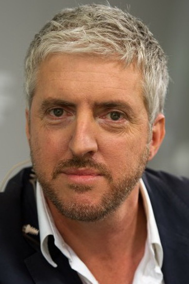 Anthony McCarten Portrait of Anthony McCarten