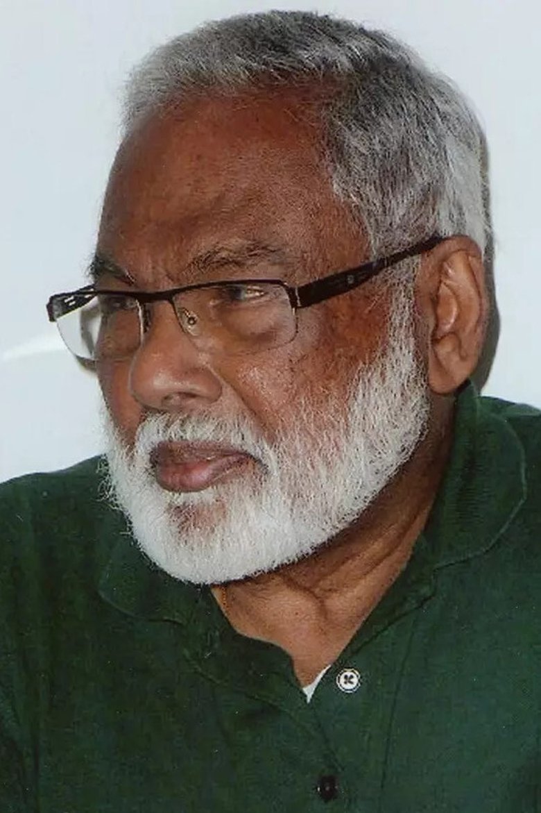 Piyasiri Gunaratna Portrait of Piyasiri Gunaratna
