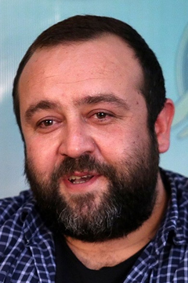 Behrang Toufighi Portrait of Behrang Toufighi