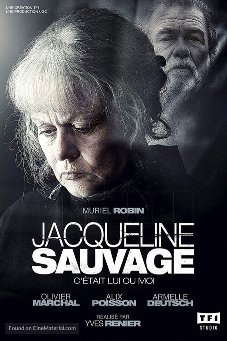 Jacqueline Sauvage: It Was Him or Me Poster of Jacqueline Sauvage: It Was Him or Me