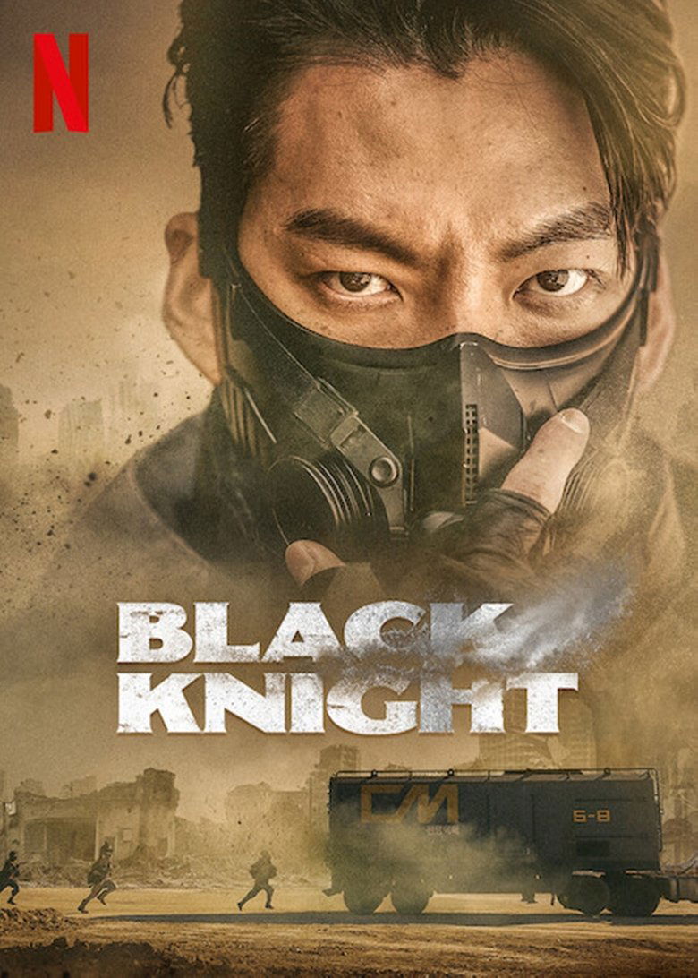 Episodes in Black Knight - Season 1 - Season 1 Poster of Episodes in Black Knight - Season 1 - Season 1