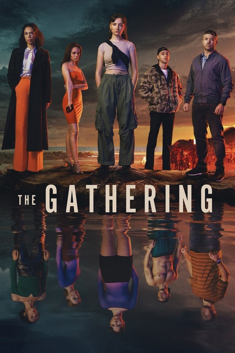 Cast and Crew in The Gathering - Episode 6 (Season 1 - Episode 6) - Episode 6 Poster of Cast and Crew in The Gathering - Episode 6 (Season 1 - Episode 6) - Episode 6