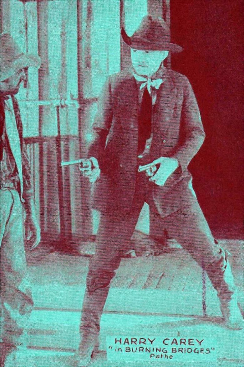 Burning Bridges Poster of Burning Bridges