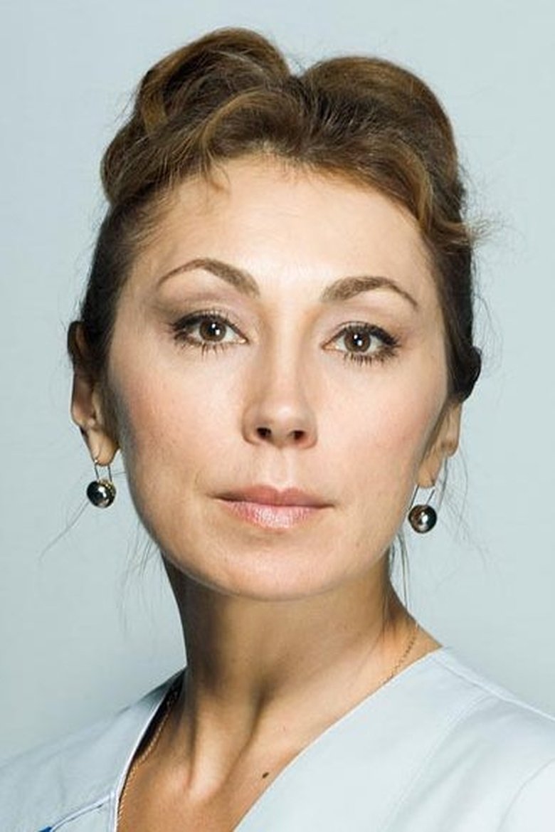 Iryna Melnyk Portrait of Iryna Melnyk