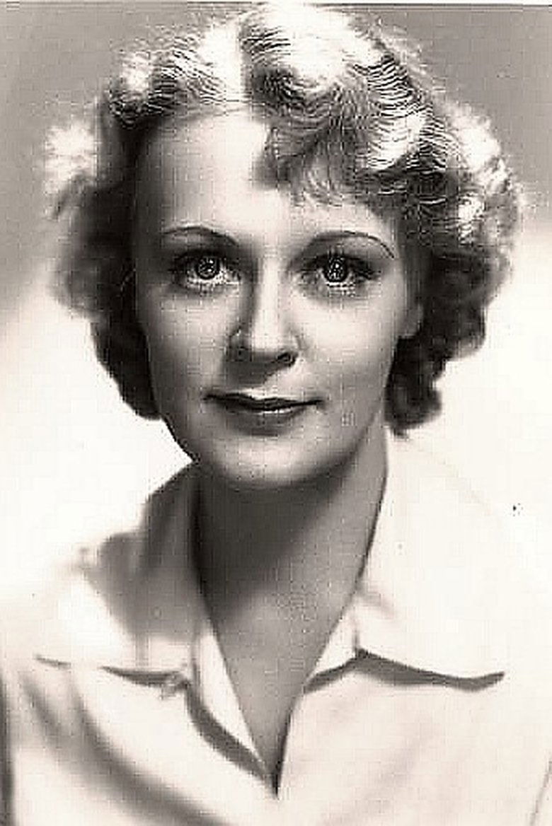 Ruth Channing Portrait of Ruth Channing