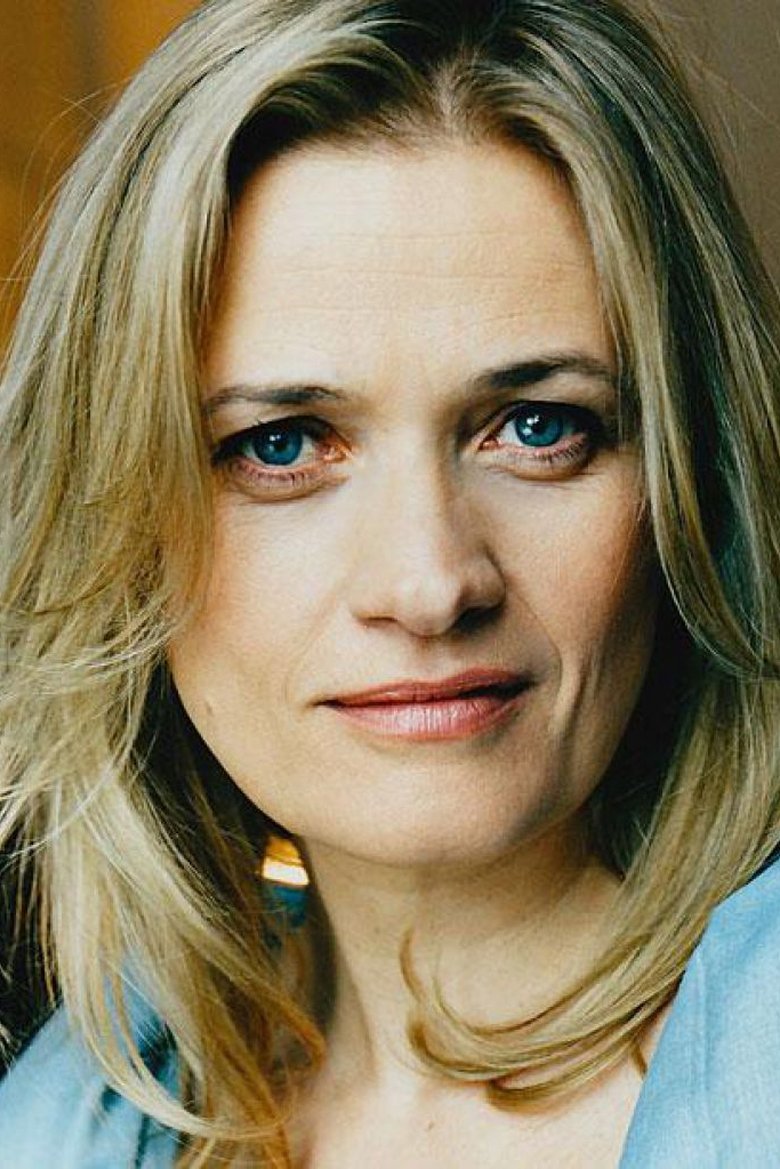 Ulrike Grote Portrait of Ulrike Grote