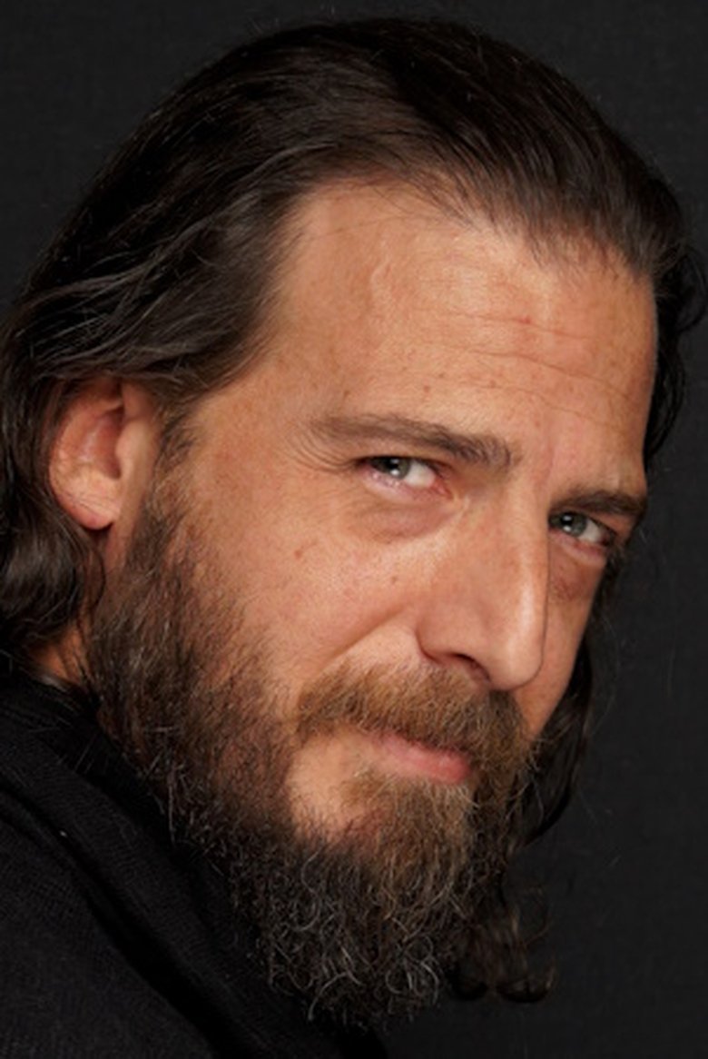 Alkan Kızılırmak Portrait of Alkan Kızılırmak