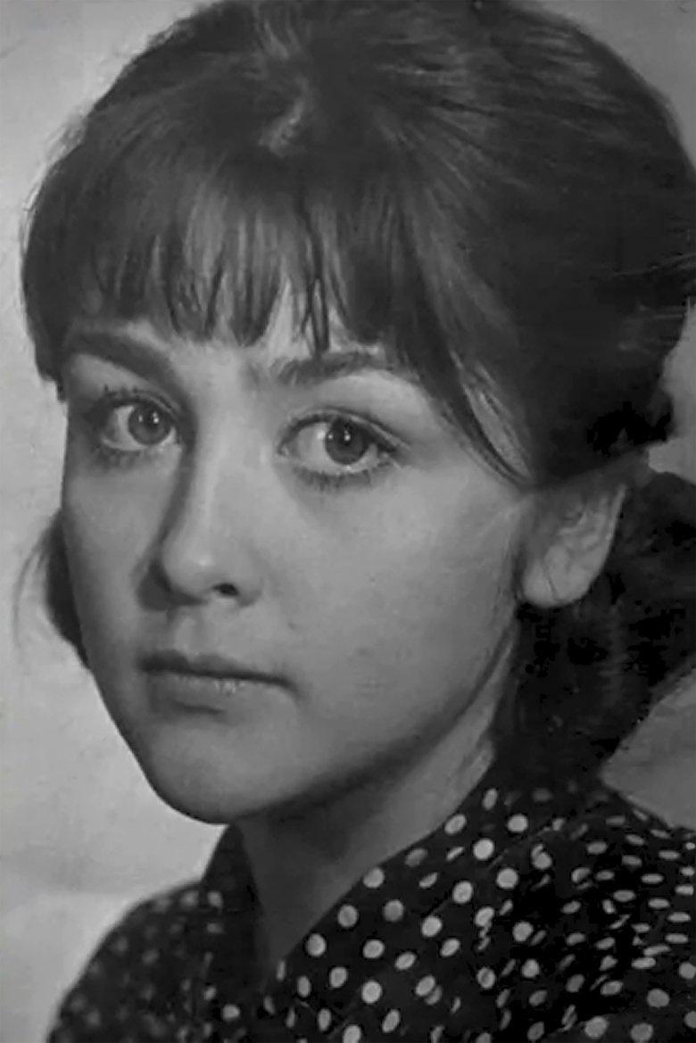 Tatyana Klyuyeva Portrait of Tatyana Klyuyeva