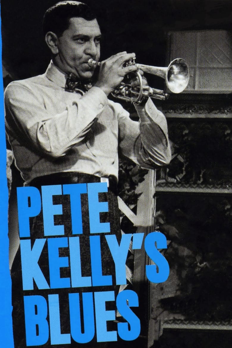 Poster of Pete Kelly's Blues