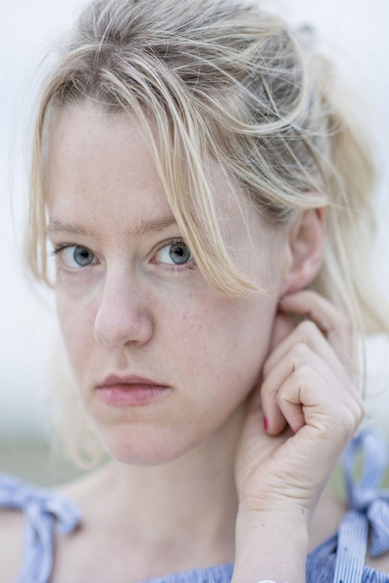 Julia Zange Portrait of Julia Zange