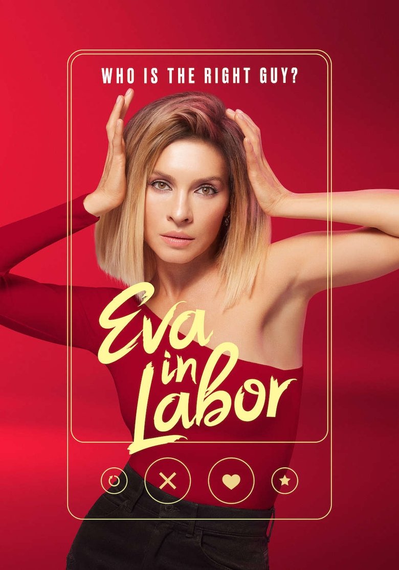 Eva in Labor Poster of Eva in Labor
