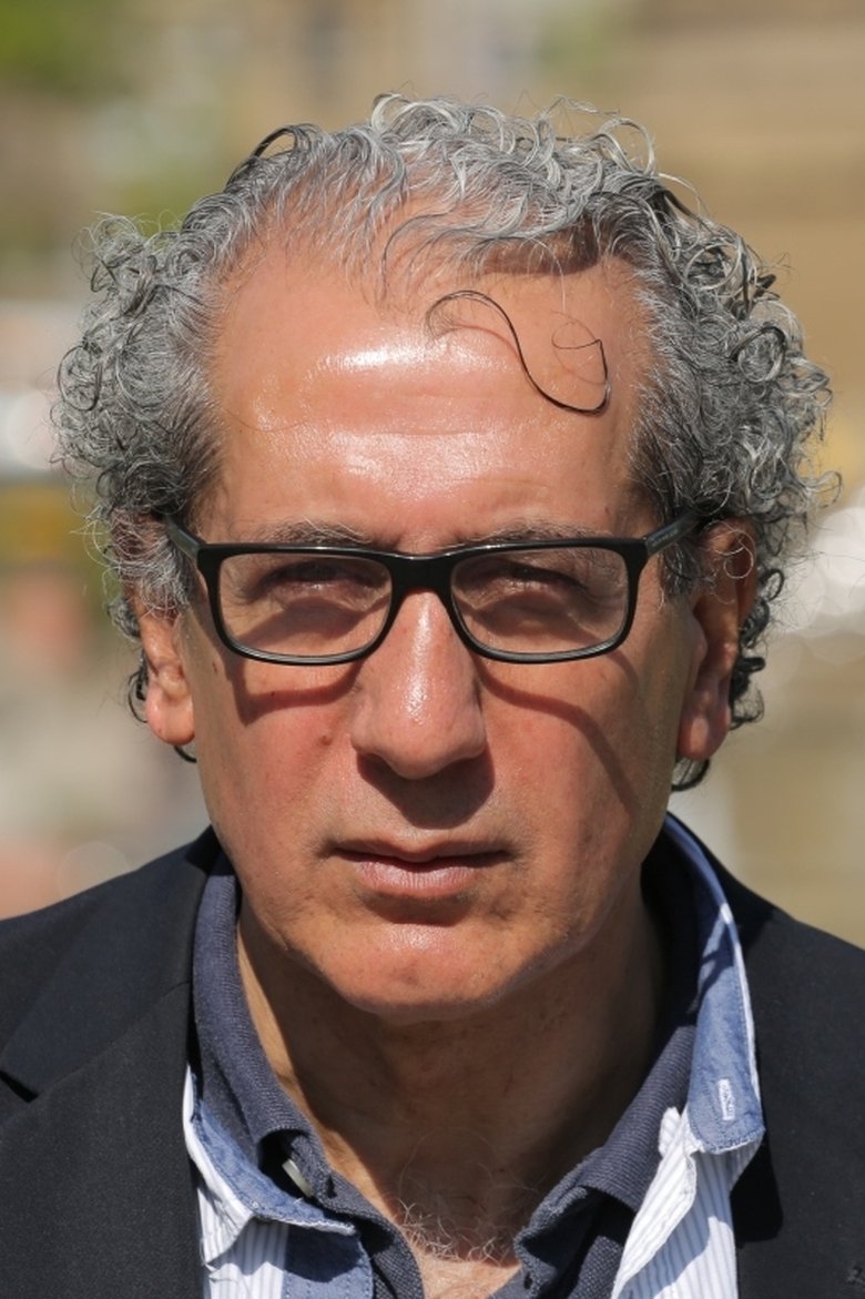 Imad Karim Portrait of Imad Karim