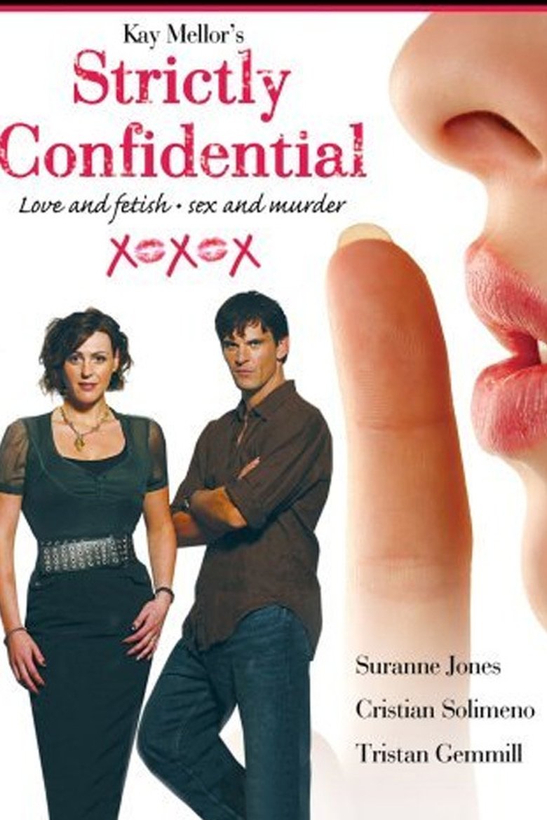 Strictly Confidential Poster of Strictly Confidential