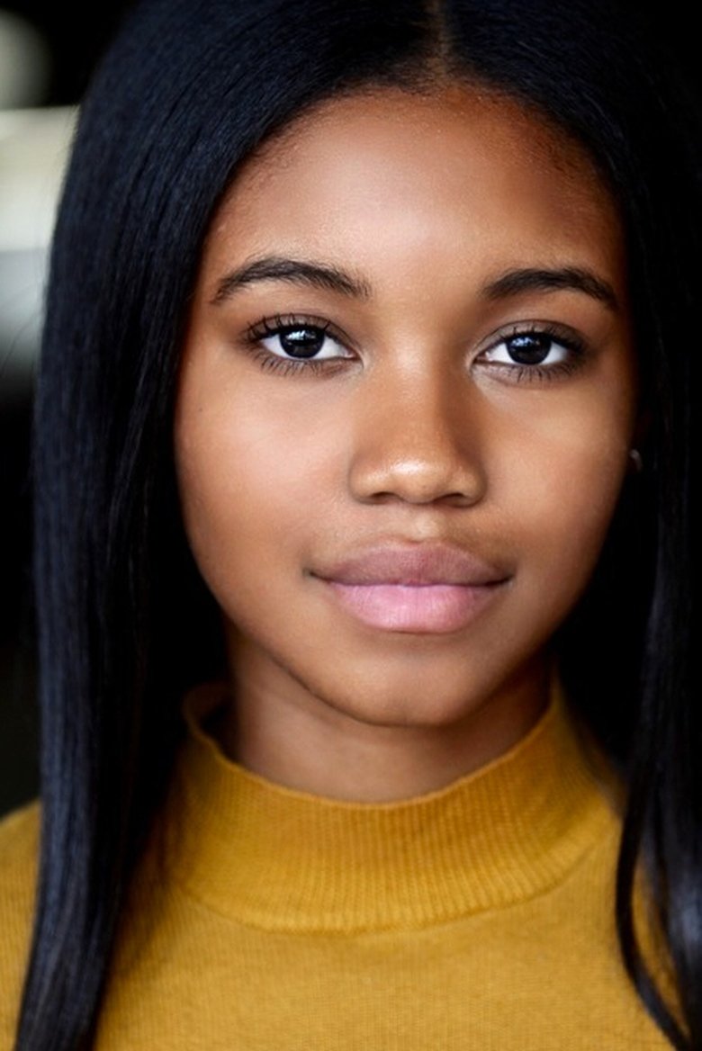 Jalexis James Portrait of Jalexis James