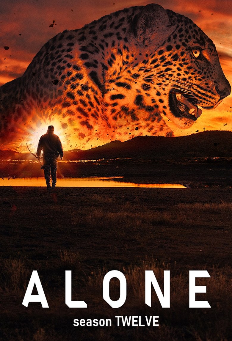 Episodes in Alone - Africa - Africa Poster of Episodes in Alone - Africa - Africa