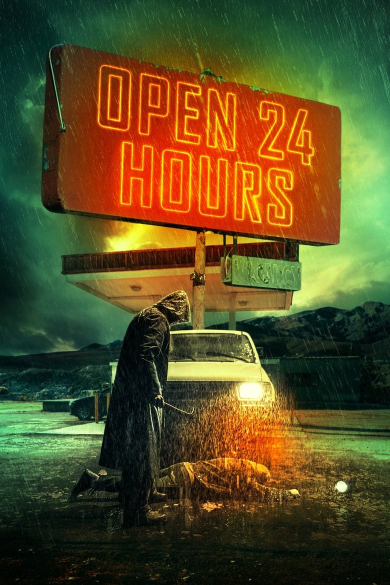 Open 24 Hours Poster of Open 24 Hours
