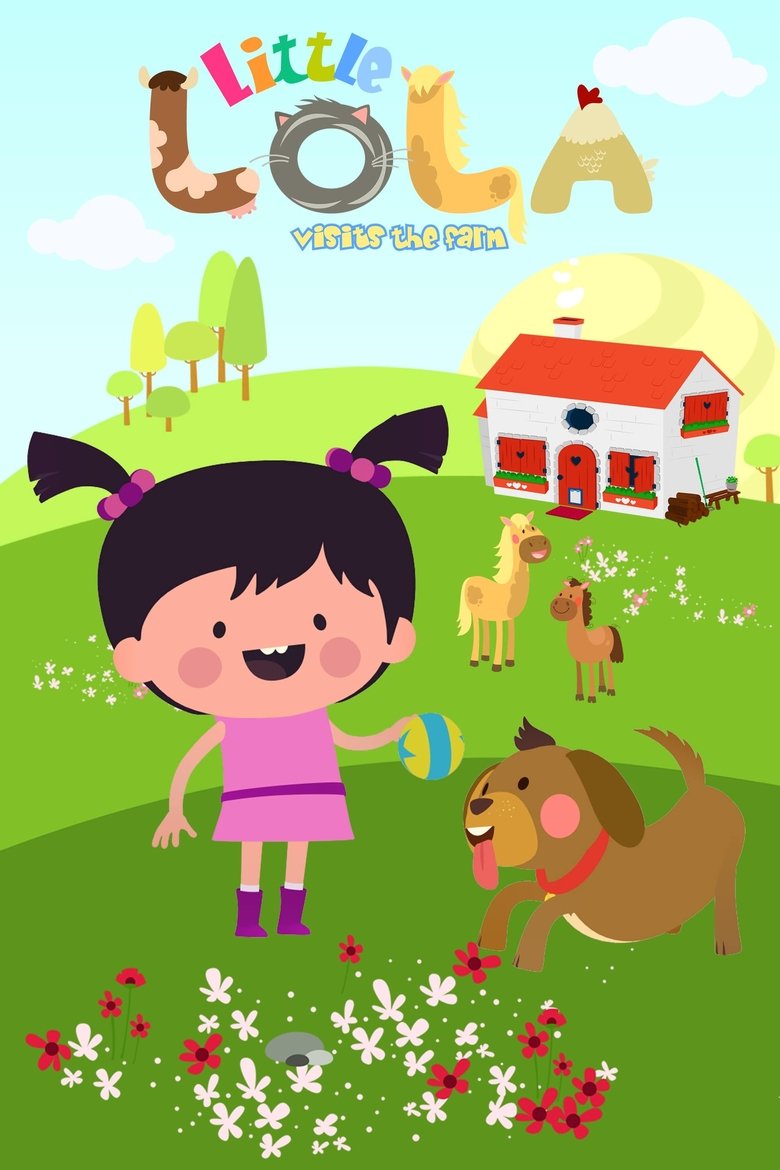 Cast and Crew in Little Lola Visits The Farm - Duckling (Season 1 - Episode 23) - Duckling Poster of Cast and Crew in Little Lola Visits The Farm - Duckling (Season 1 - Episode 23) - Duckling