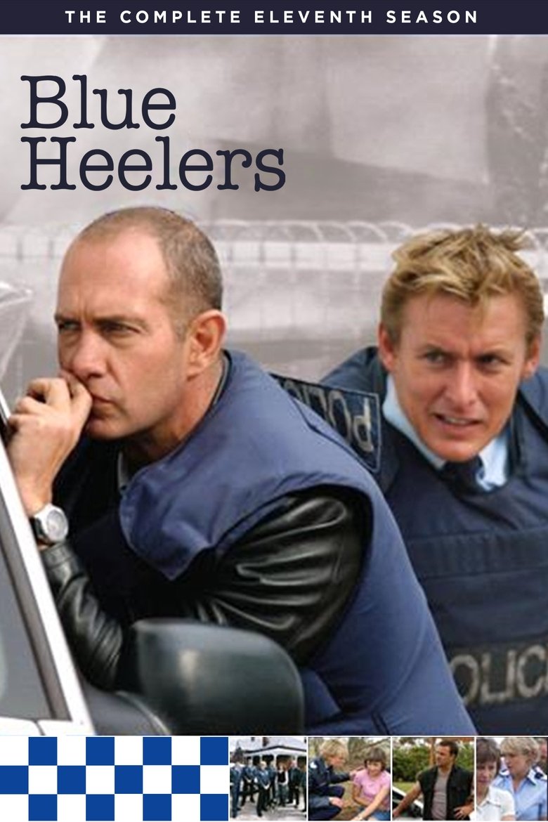 Episodes in Blue Heelers - Season 11 - Season 11 Poster of Episodes in Blue Heelers - Season 11 - Season 11