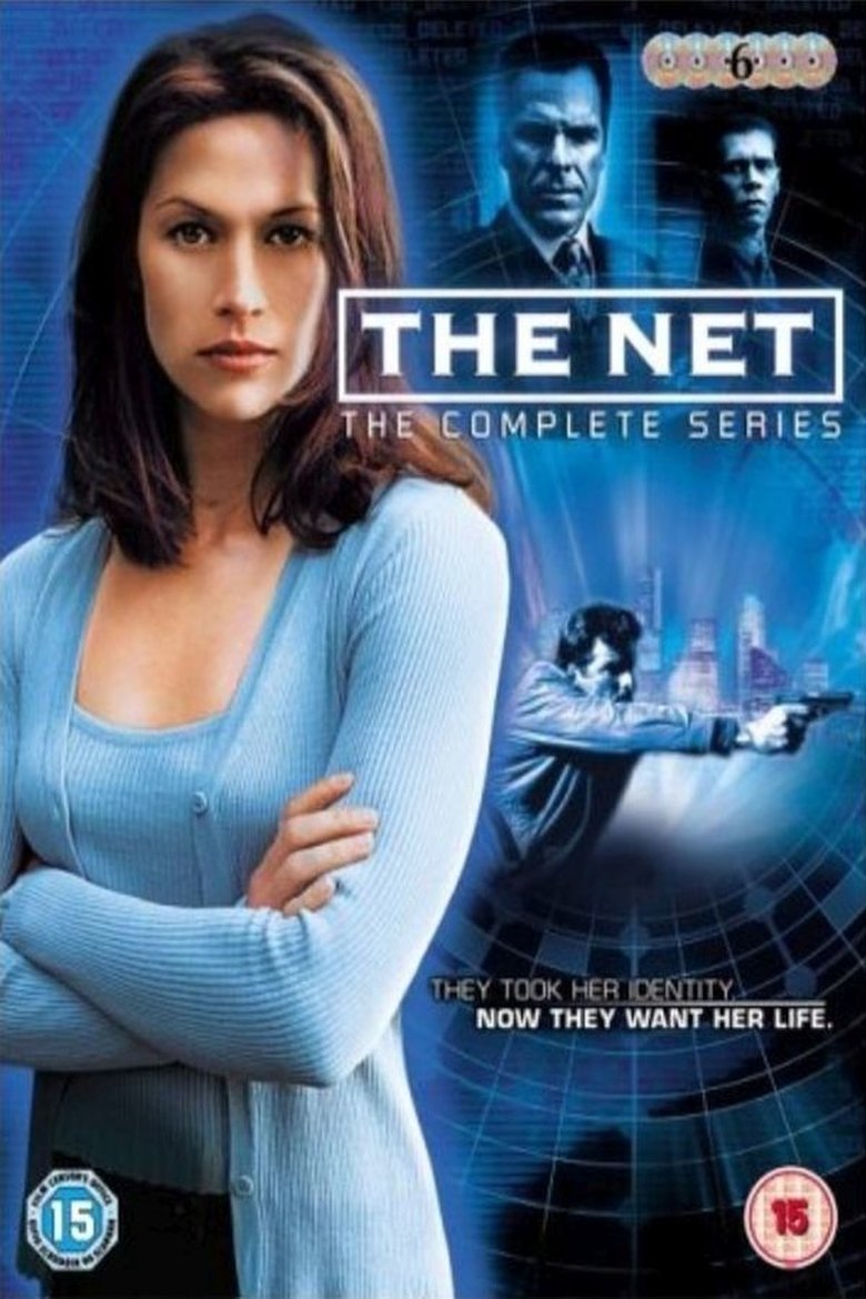 Cast and Crew in The Net - Y2K: Total System Failure (Season 1 - Episode 18) - Y2K: Total System Failure Poster of Cast and Crew in The Net - Y2K: Total System Failure (Season 1 - Episode 18) - Y2K: Total System Failure