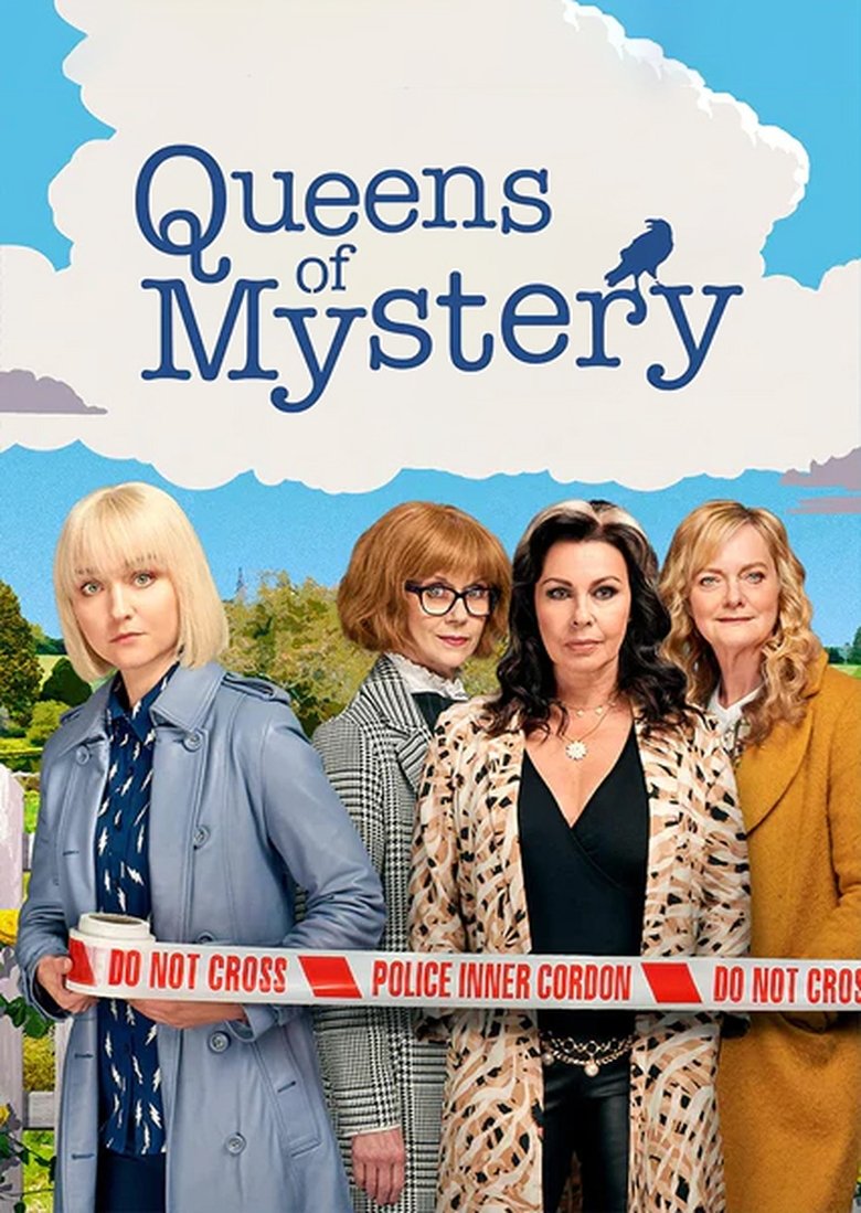 Cast and Crew in Queens Of Mystery - The Raven: Part 2 (Season 2 - Episode 6) - The Raven: Part 2 Poster of Cast and Crew in Queens Of Mystery - The Raven: Part 2 (Season 2 - Episode 6) - The Raven: Part 2