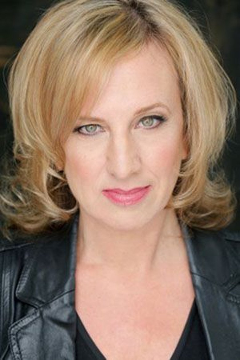 Michelle Hutchison Portrait of Michelle Hutchison