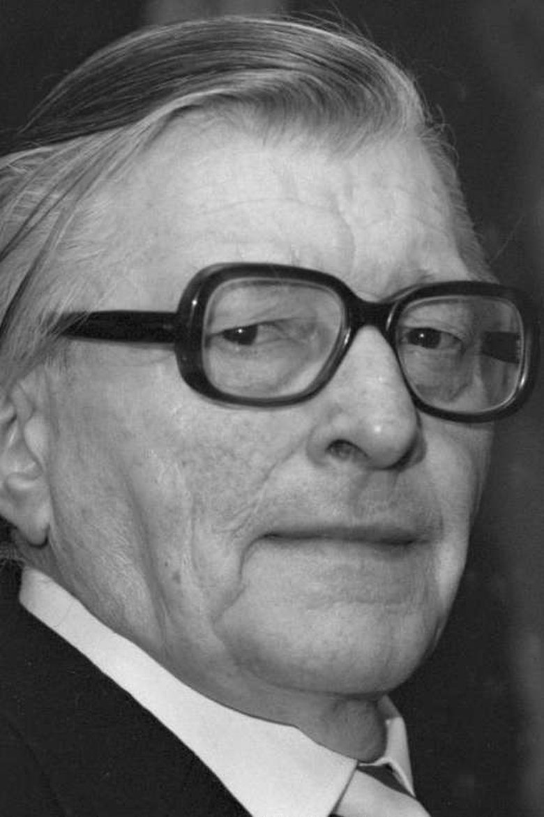 Ladislav Fuks Portrait of Ladislav Fuks