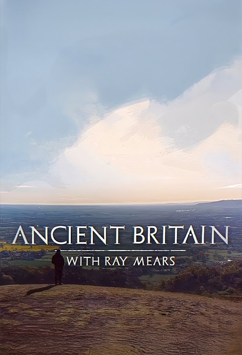 Ancient Britain with Ray Mears Poster of Ancient Britain with Ray Mears