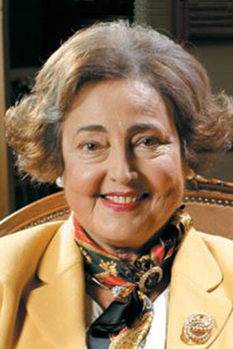 Anthi Andreopoulou Portrait of Anthi Andreopoulou