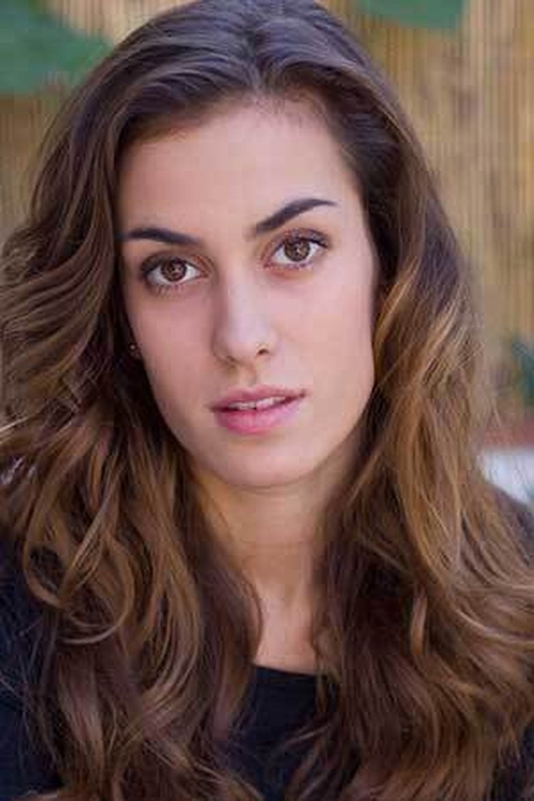Júlia Bonjoch Portrait of Júlia Bonjoch
