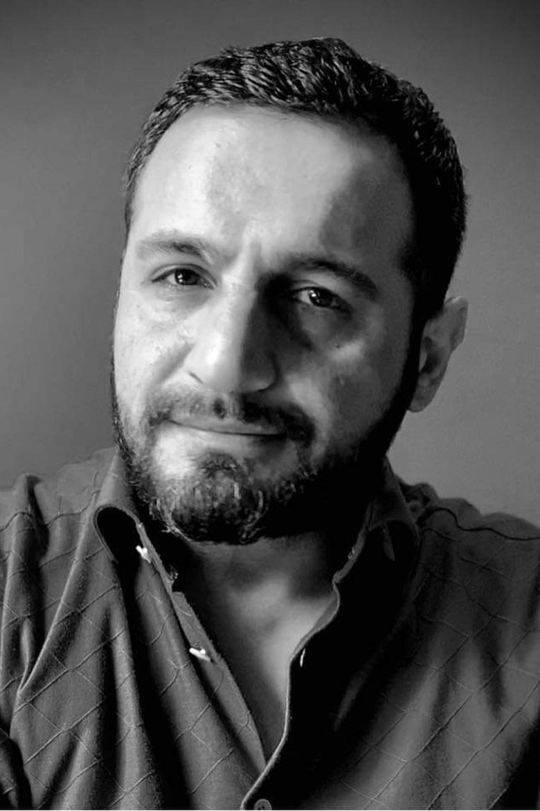 Samimi Farhad Portrait of Samimi Farhad
