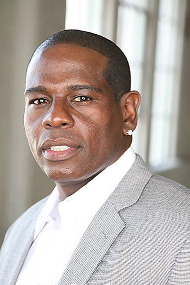Anthony McKinley Portrait of Anthony McKinley