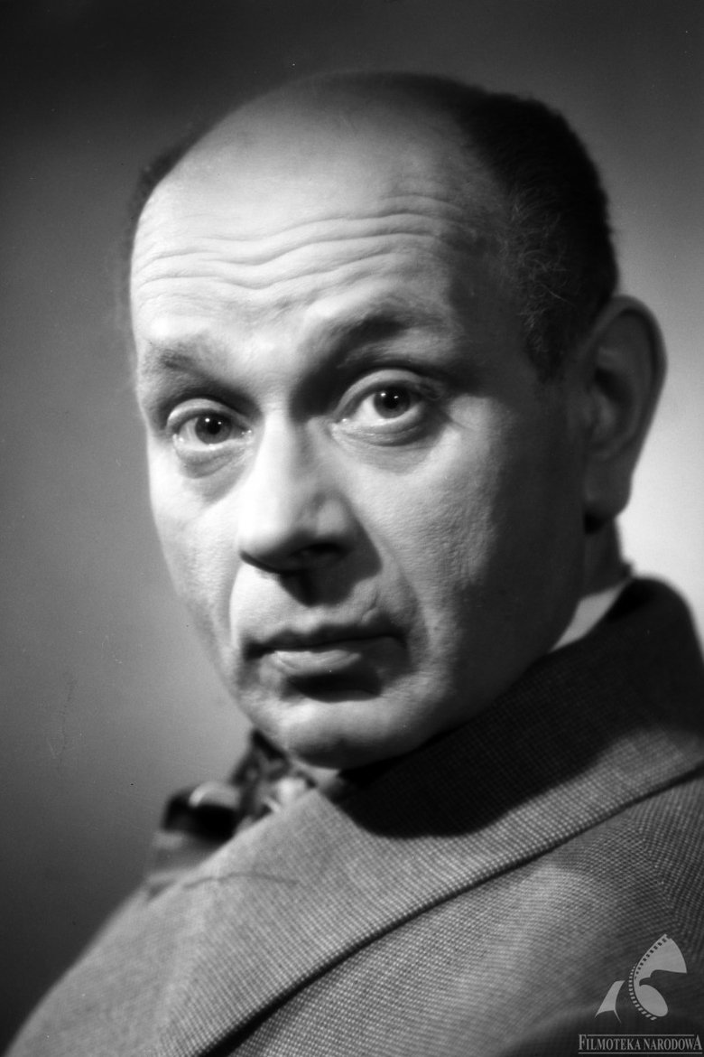 Janusz Jaroń Portrait of Janusz Jaroń
