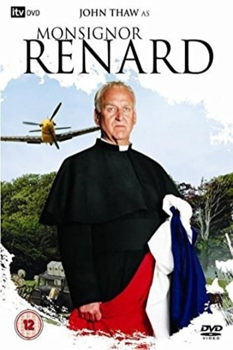 Episodes in Monsignor Renard - Season 1 - Season 1 Poster of Episodes in Monsignor Renard - Season 1 - Season 1