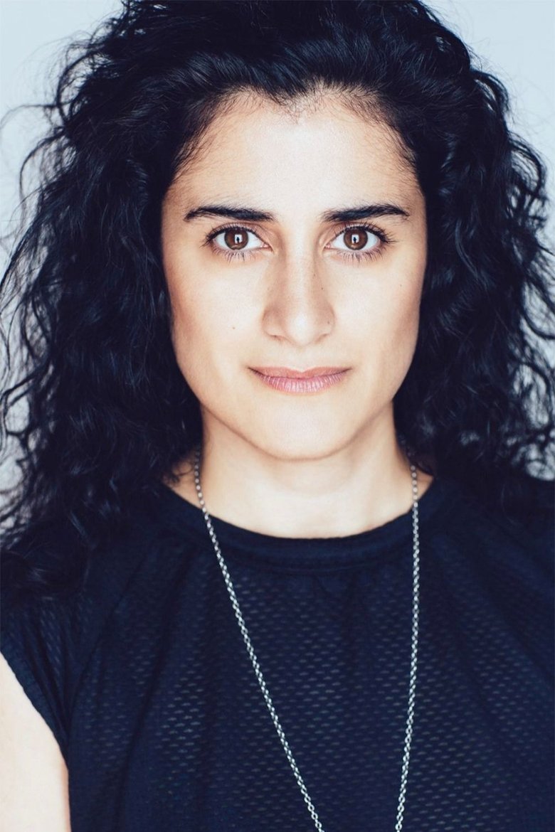 Özlem Sağlanmak Portrait of Özlem Sağlanmak