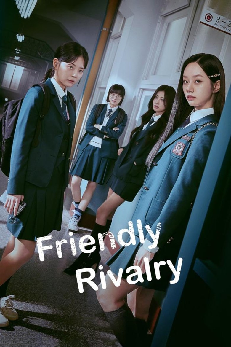 Cast and Crew in Friendly Rivalry - Episode 14 (Season 1 - Episode 14) - Episode 14 Poster of Cast and Crew in Friendly Rivalry - Episode 14 (Season 1 - Episode 14) - Episode 14