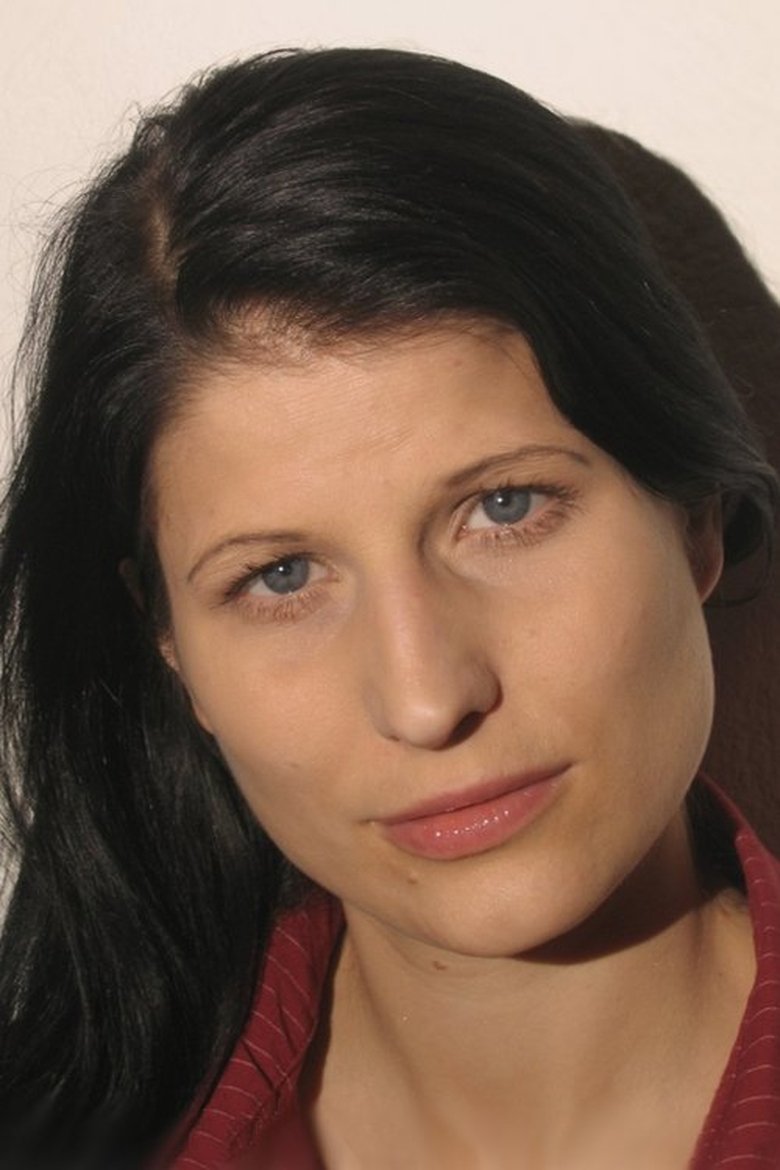 Mira Gittner Portrait of Mira Gittner