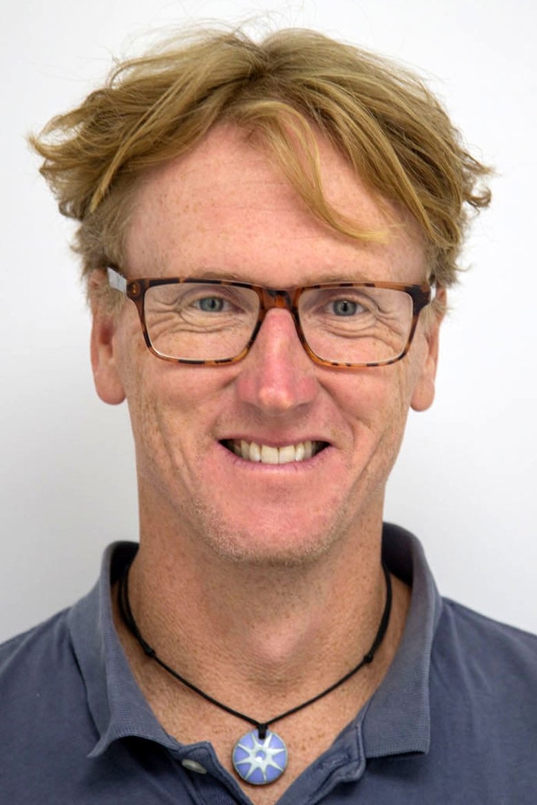 Ben Wallis Portrait of Ben Wallis
